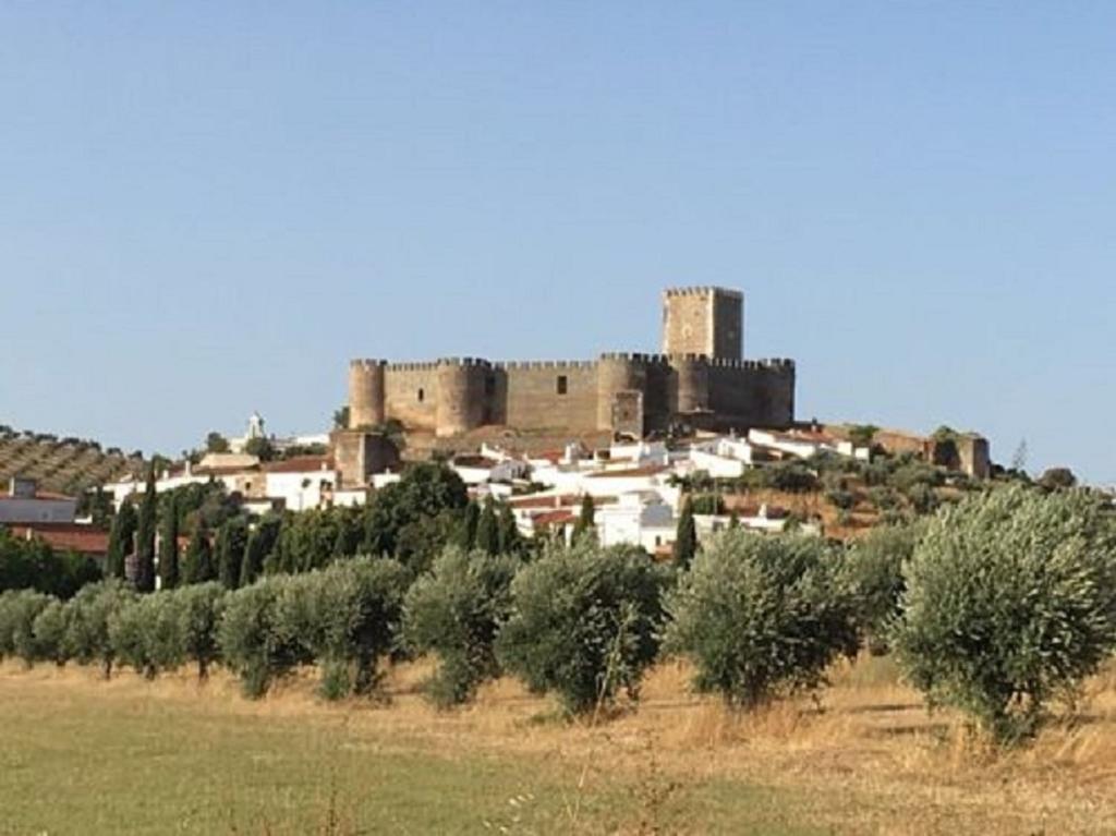 Encosta Do Castelo Βίλα Portel Εξωτερικό φωτογραφία