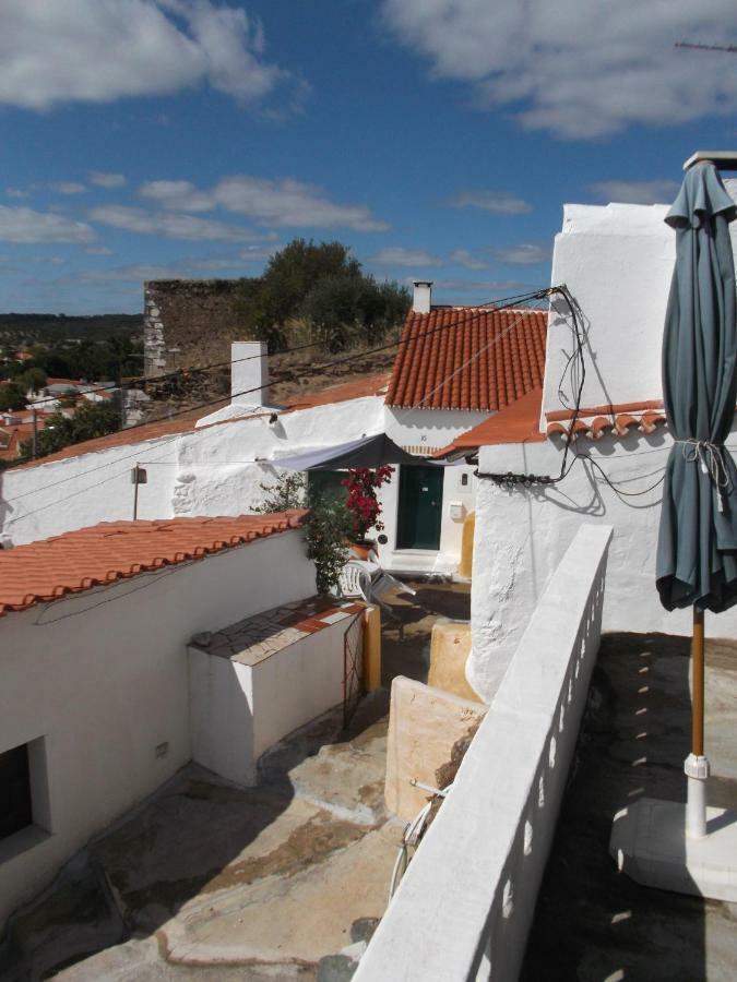 Encosta Do Castelo Βίλα Portel Εξωτερικό φωτογραφία