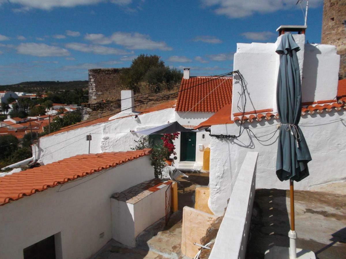 Encosta Do Castelo Βίλα Portel Εξωτερικό φωτογραφία